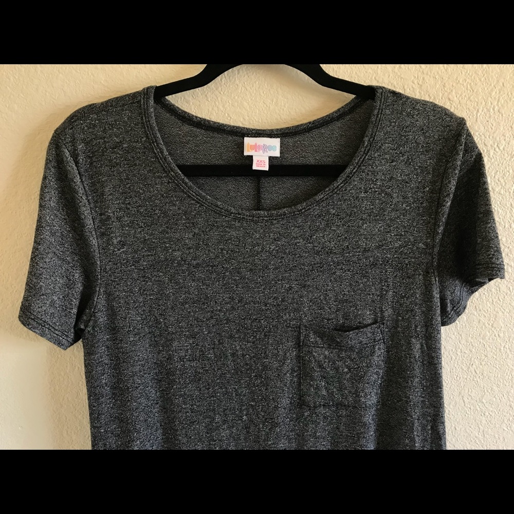 LULAROE CARLY DRESS XXS